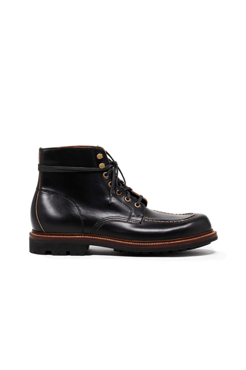 Brass Boot