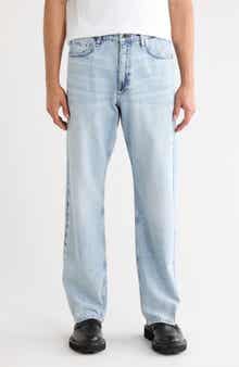 rag & bone Straight Fit Jeans