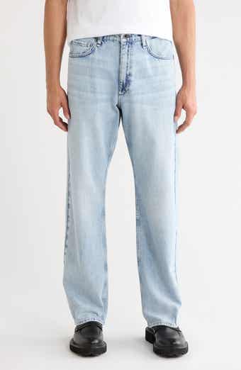 rag & bone Straight Fit Jeans