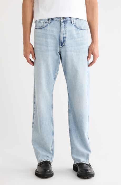rag & bone Straight Fit Jeans