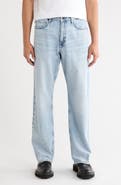rag & bone Straight Fit Jeans