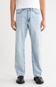 rag & bone Straight Fit Jeans