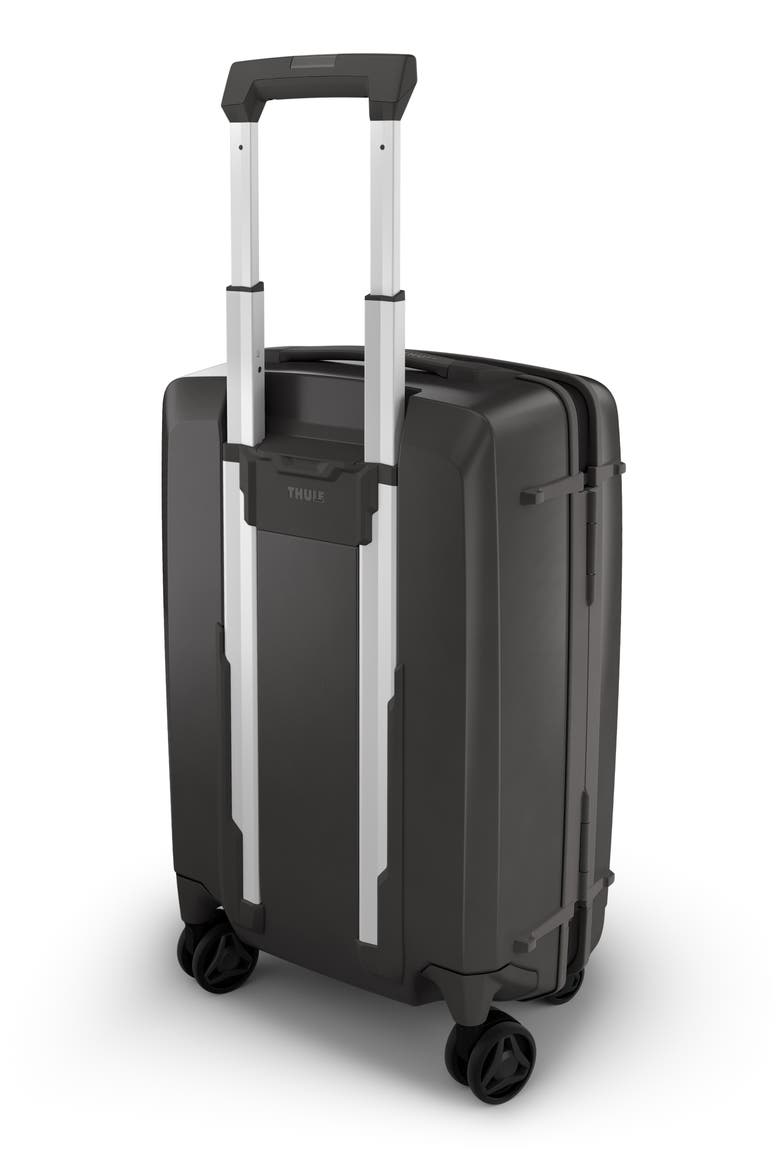 Revolve Global 22-Inch Suitcase, Alternate, color, RAVEN GRAY
