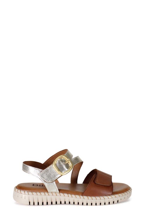 Diba True Chau Fer Wedge Sandal In Multi