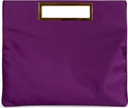 Jeffrey Campbell To-Go Satin Clutch