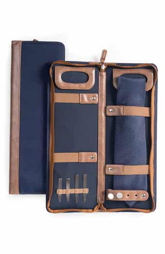 Bey-Berk Nylon Tie Case