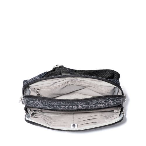 Baggallini Securtex Anti-theft Belt Bag Sling