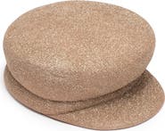 Eugenia Kim Sabrina Glitter Wool Fiddler Cap