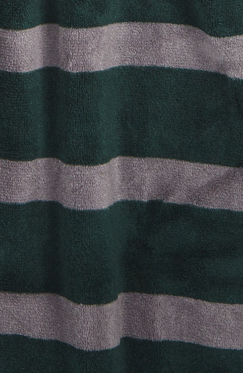 Tucker + Tate Hooded Plush Robe, Alternate, color,