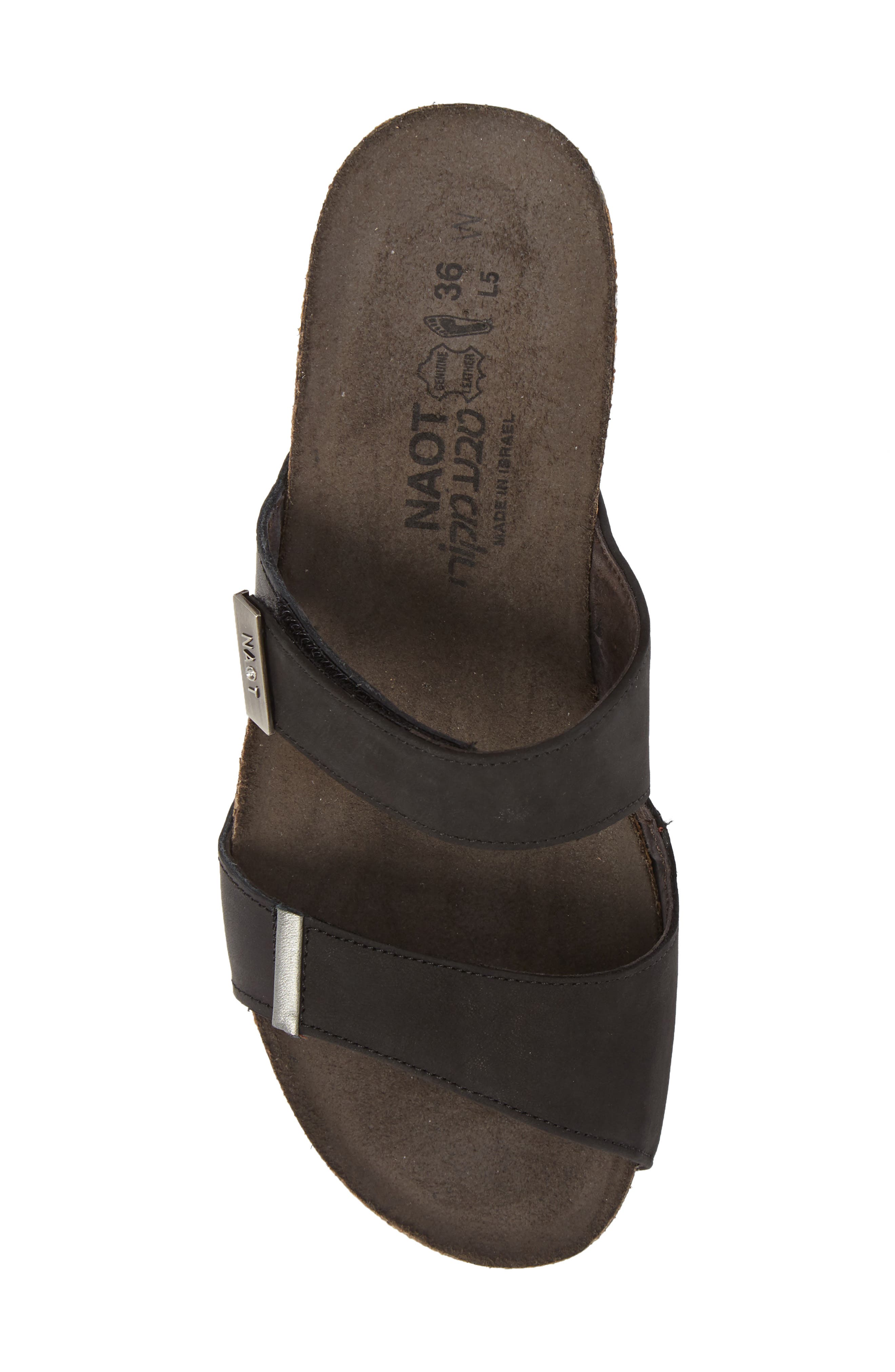 Naot Jacey Sandal, Alternate, color, 