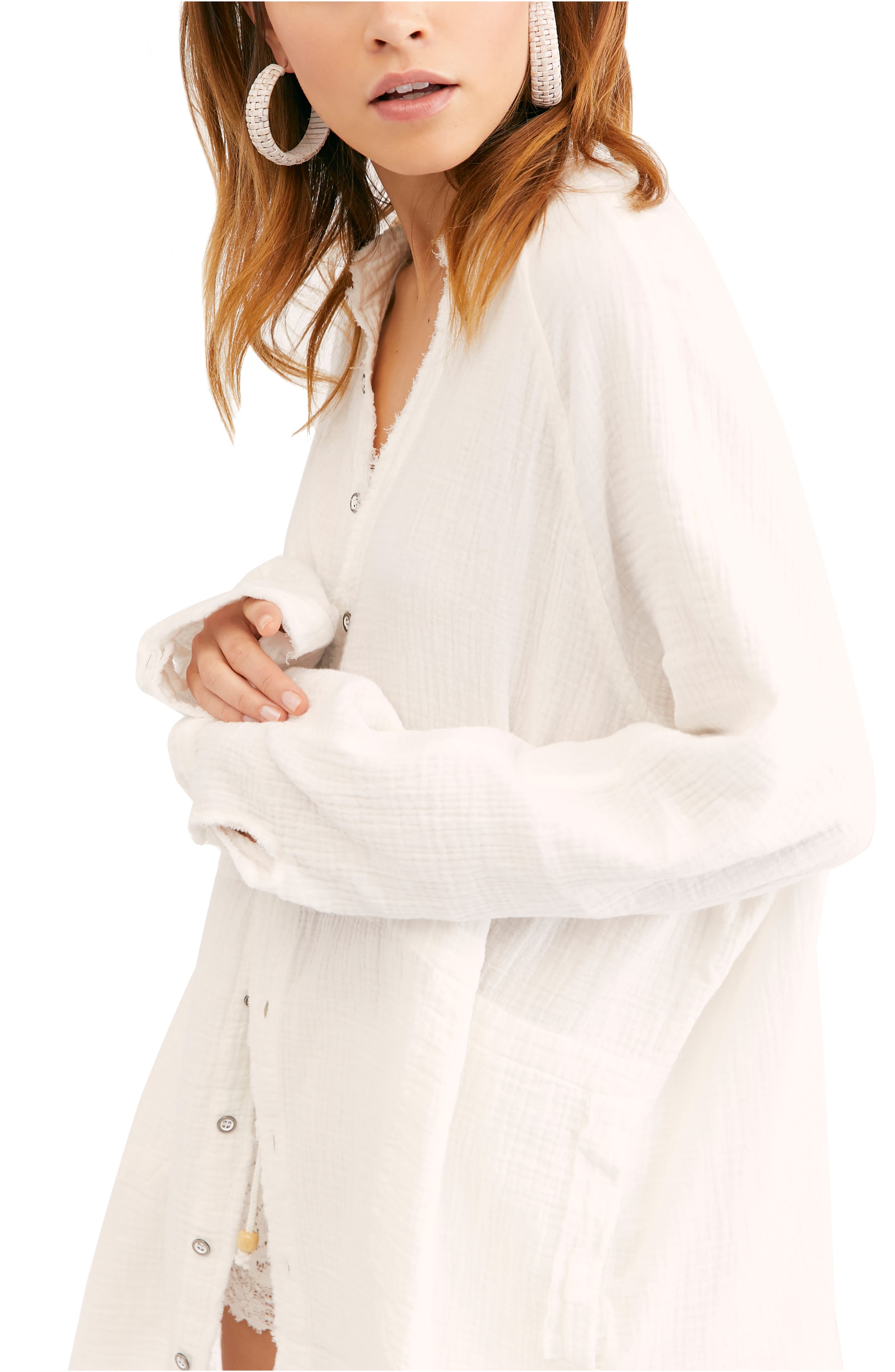Summer Daydream Tunic Shirt - image 2