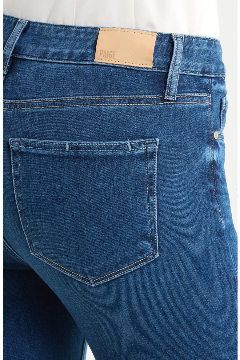 Manhattan High Waist Bootcut Jeans, Alternate, color, NEUTRA