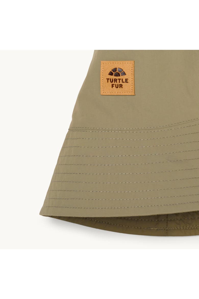 Dune Reversible Bucket Hat, Alternate, color, Khaki