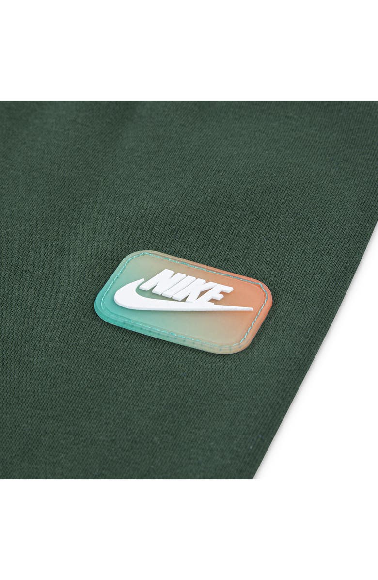 Nike Sportswear Fleece Hoodie & Joggers Set, Alternate, color, Firn