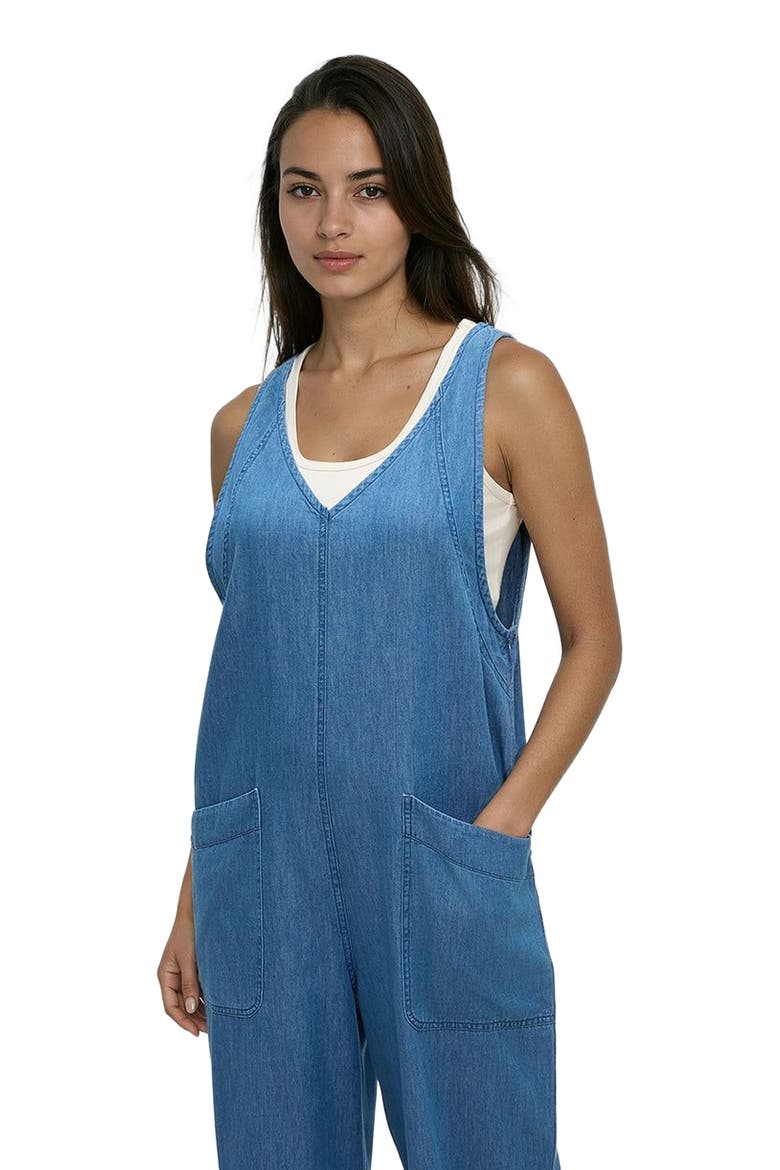 Nova Overall, Alternate, color, Mid Wash