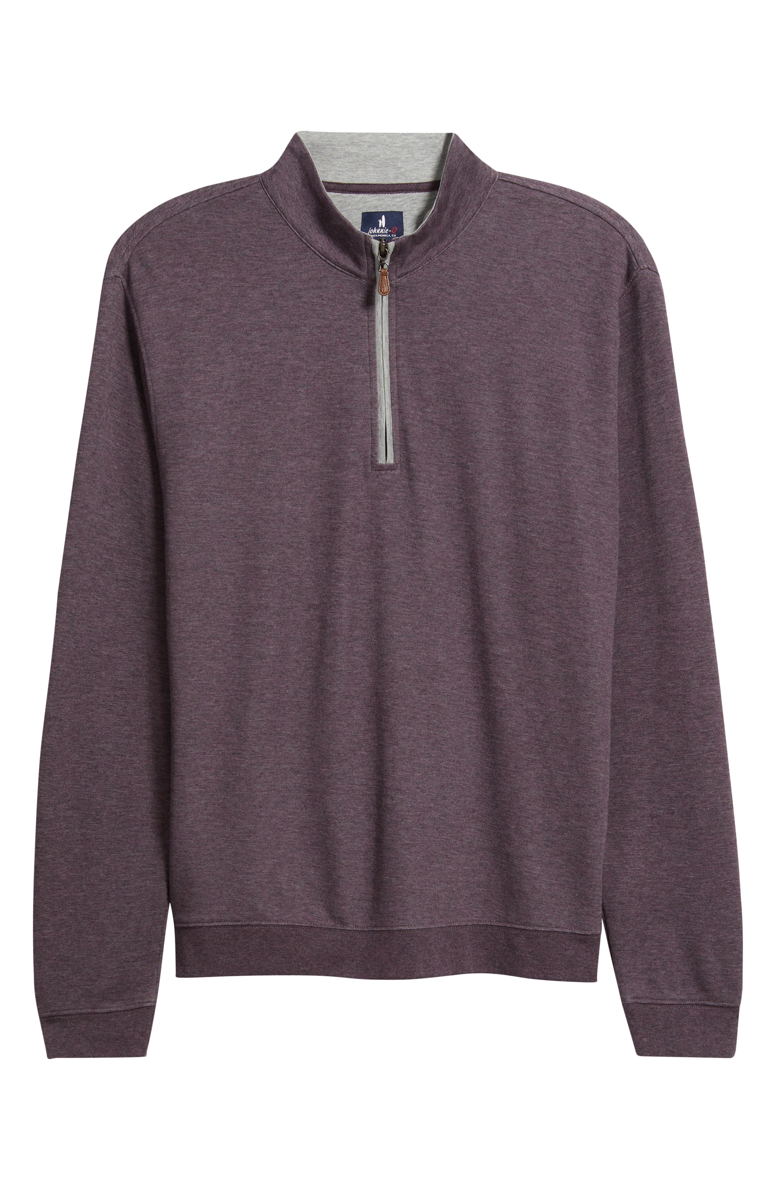 Sully Quarter Zip Pullover (Men) | Nordstrom