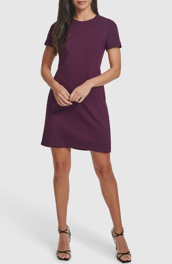 v neck lace bodycon dress Bodycon Deep V-Neck Homecoming Dresses With Applique, Lilac / 16
