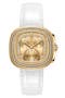  Gold/ White
