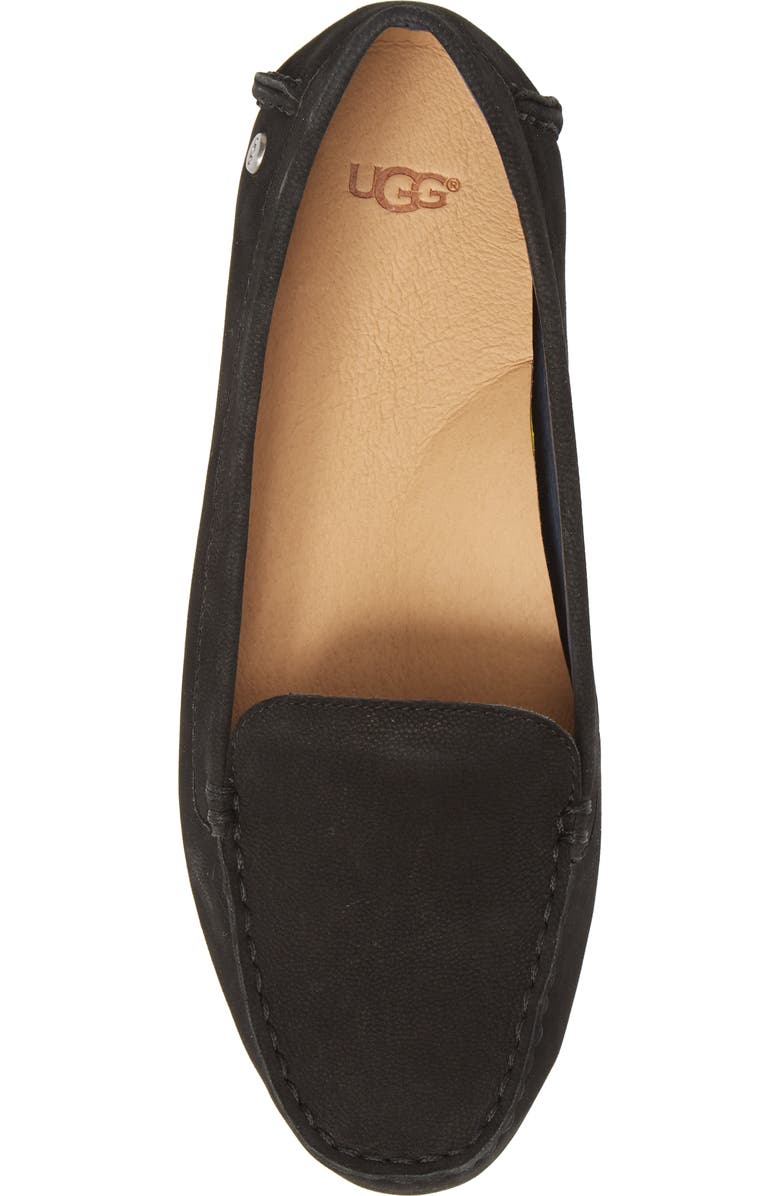 UGG<sup>®</sup> Milana II Moc Toe Flat, Alternate, color,