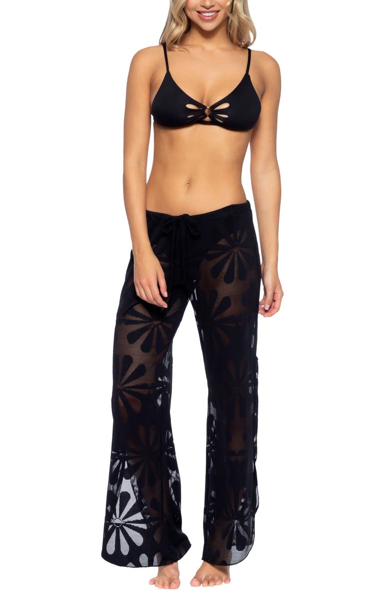 Isabella Rose Copenhagen Cover-Up Pants, Main, color, 