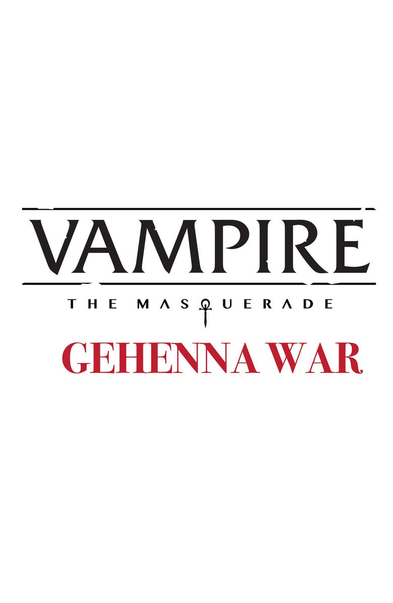 Renegade Game Studios The Masquerade 5th Edition Roleplaying Game, Alternate, color, Multicolored