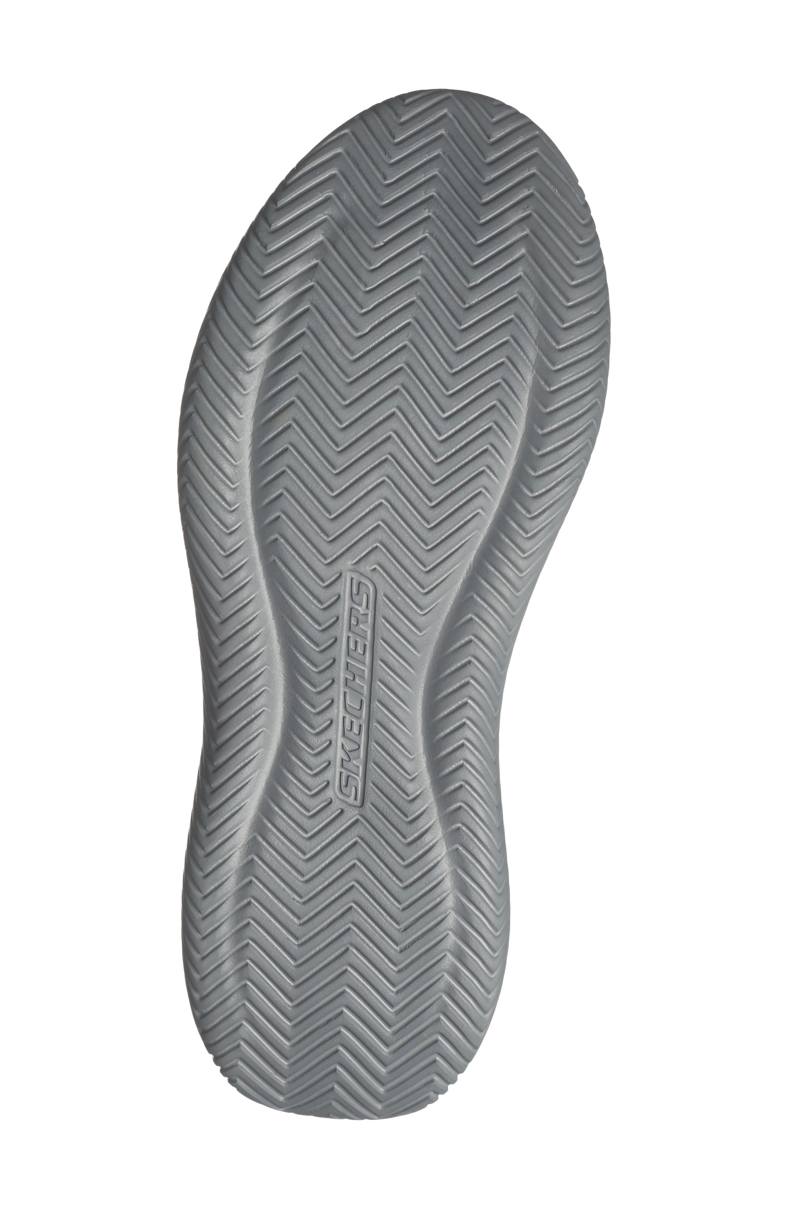 SKECHERS Slip-Ins<sup>®</sup> Shoe, Alternate, color, Black/ Grey
