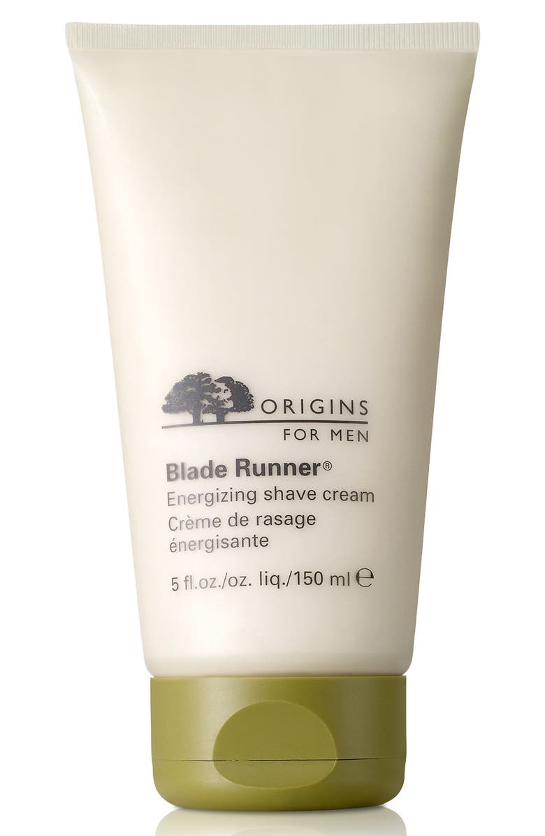 Origins Blade Runner<sup>®</sup> Energizing Shave Cream, Main, color, 