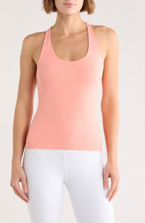 Clean Lines Racerback Tank