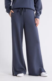 Z by Zella Whisper Knit Piped Pants
