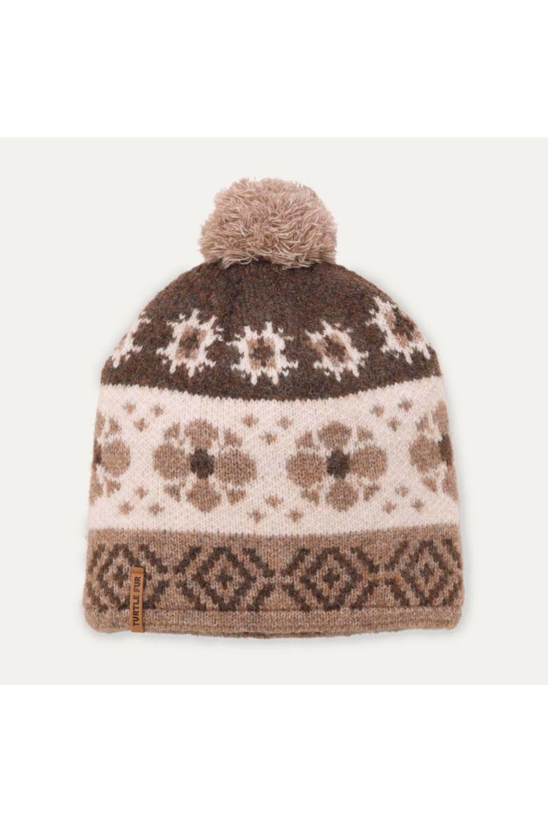 Camilla Pom Beanie, Main, color, Natural