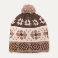 Turtle Fur Camilla Pom Beanie