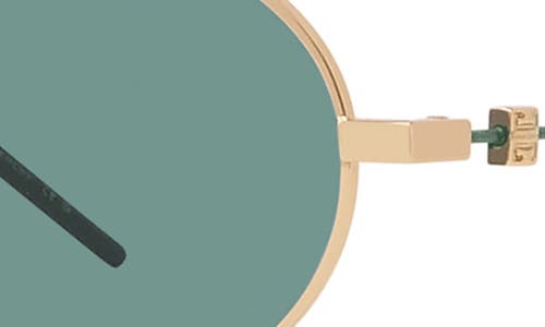 Givenchy Gv Speed 51mm Phantos Sunglasses In Green