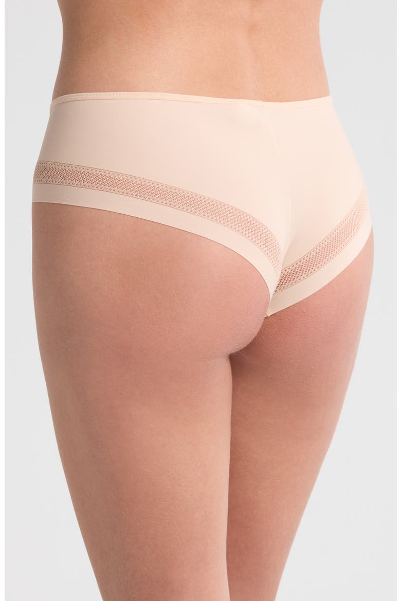 Easy Bliss Hipster Briefs, Alternate, color, NUDE BLUSH