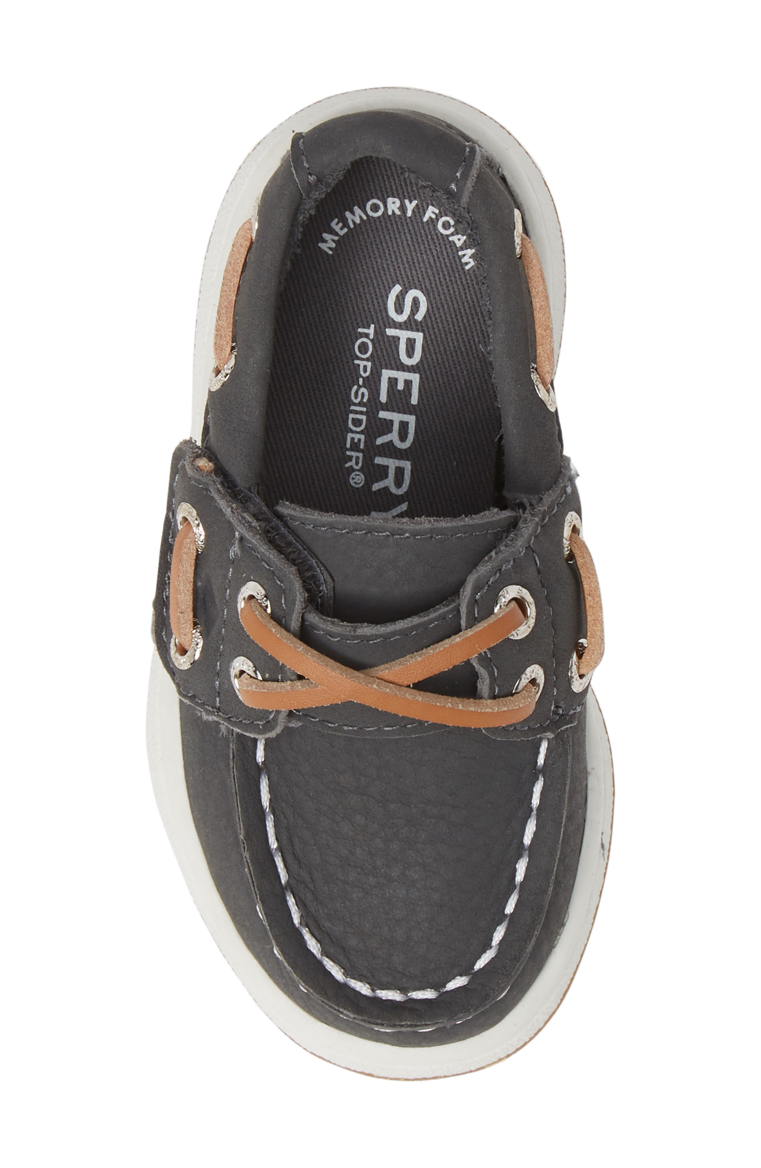 SPERRY TOP-SIDER<sup>®</sup> Sperry Kids Cup II Boat Shoe, Alternate, color, 