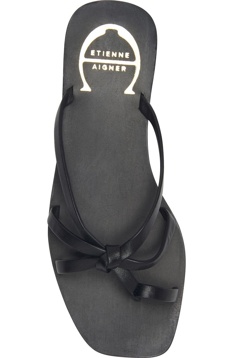 Etienne Aigner Maui Slide Sandal, Alternate, color,