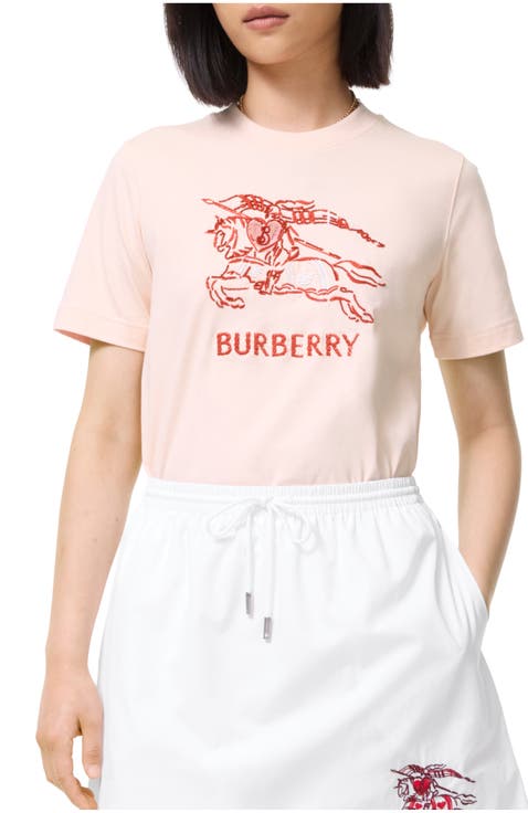 Heart Knight Cotton T-shirt