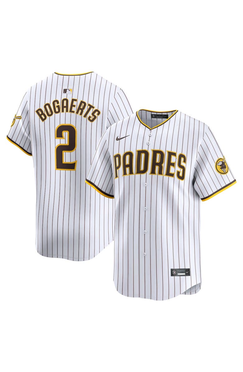 Nike Men's Nike Xander Bogaerts White San Diego Padres Home Limited Player Jersey, Main, color, White