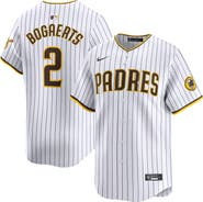 Nike Men's Nike Xander Bogaerts White San Diego Padres Home Limited Player Jersey