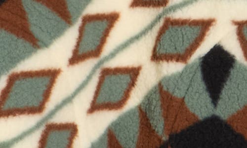 Wrangler Western Print Pullover In Multi