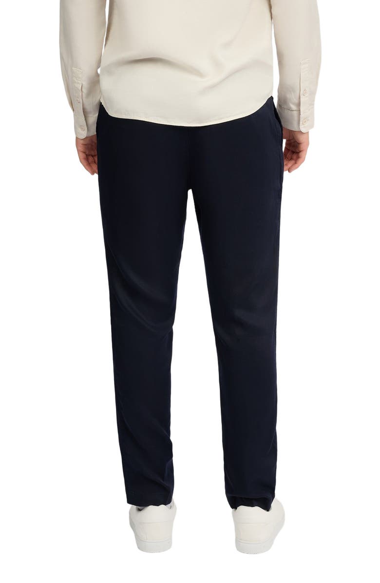 Onia Lyocell Tapered Trouser, Alternate, color,