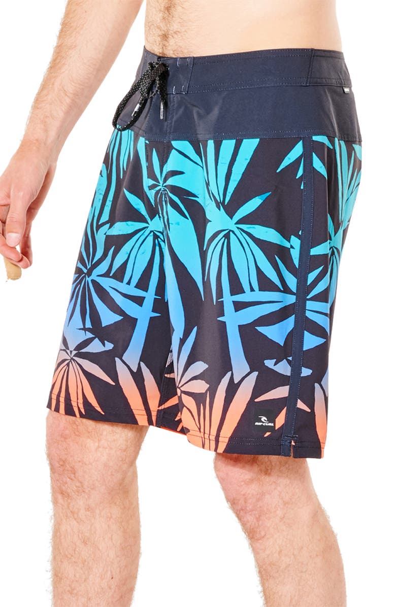 Rip Curl Mirage Double Mason Barrel Killa Board Shorts, Alternate, color, 