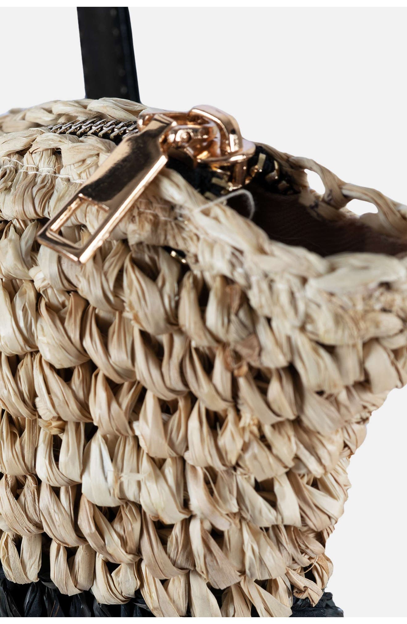 Jelavu Doris Raffia Tote, Alternate, color, 