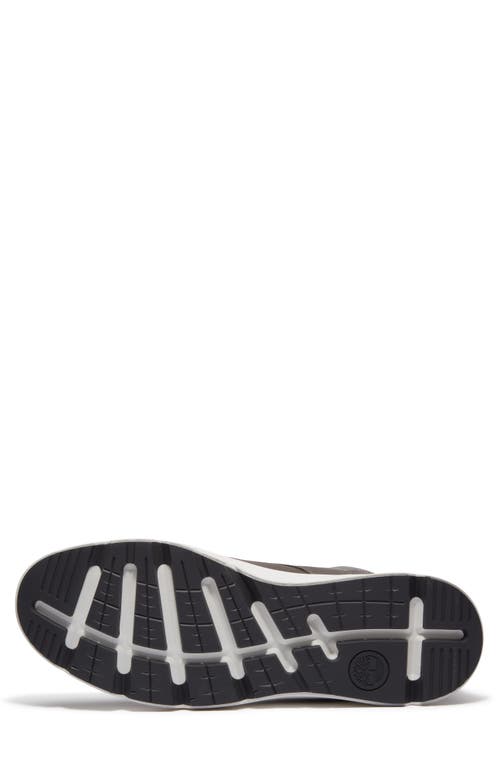 Timberland Parker Street High Top Sneaker In Gray