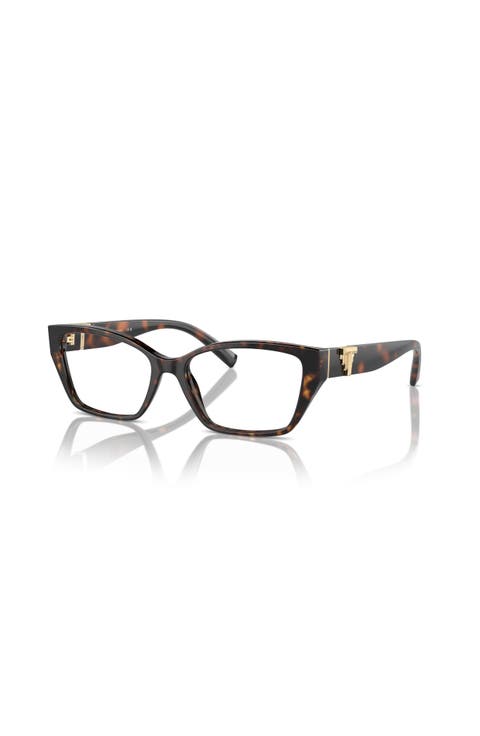 54mm Rectangle optical glasses