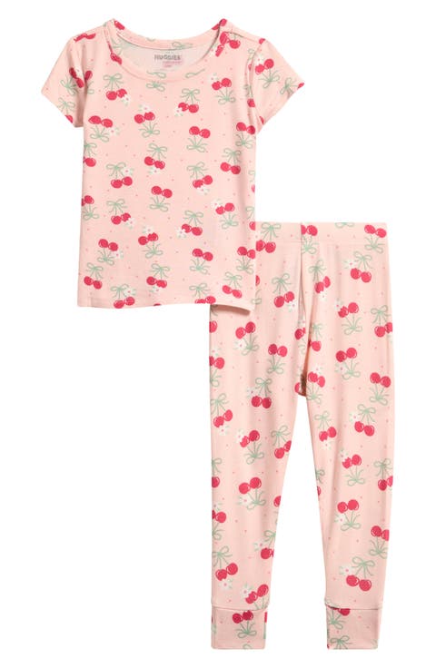 Fitted Two-Piece Pajamas (Baby)