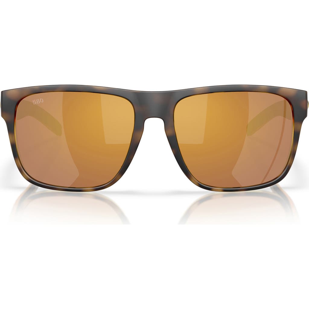 Costa Del Mar Phantos 57mm Polarized Sunglasses