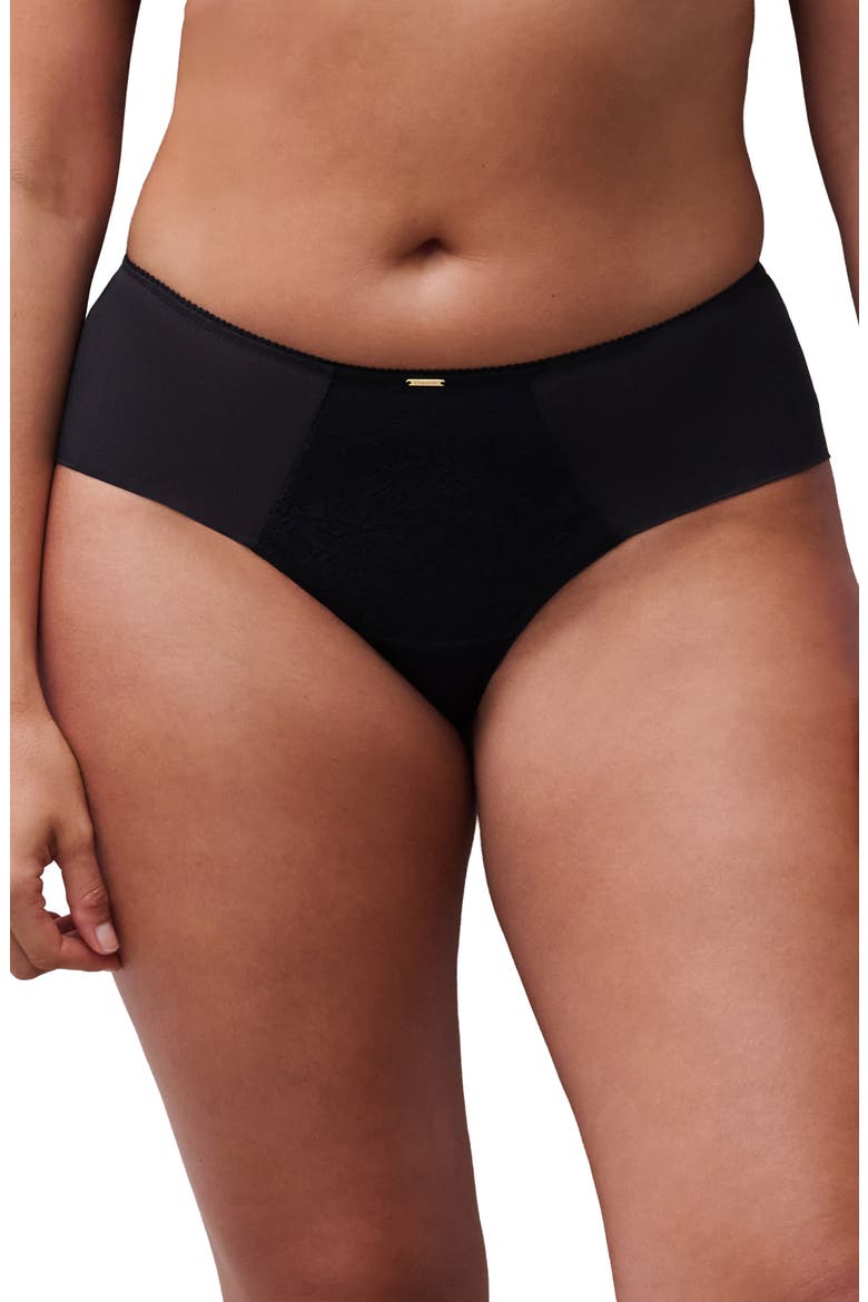 Maris Hipster Briefs, Main, color, BLACK
