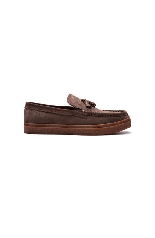 Carlos Santana Baez Tassel Sneaker