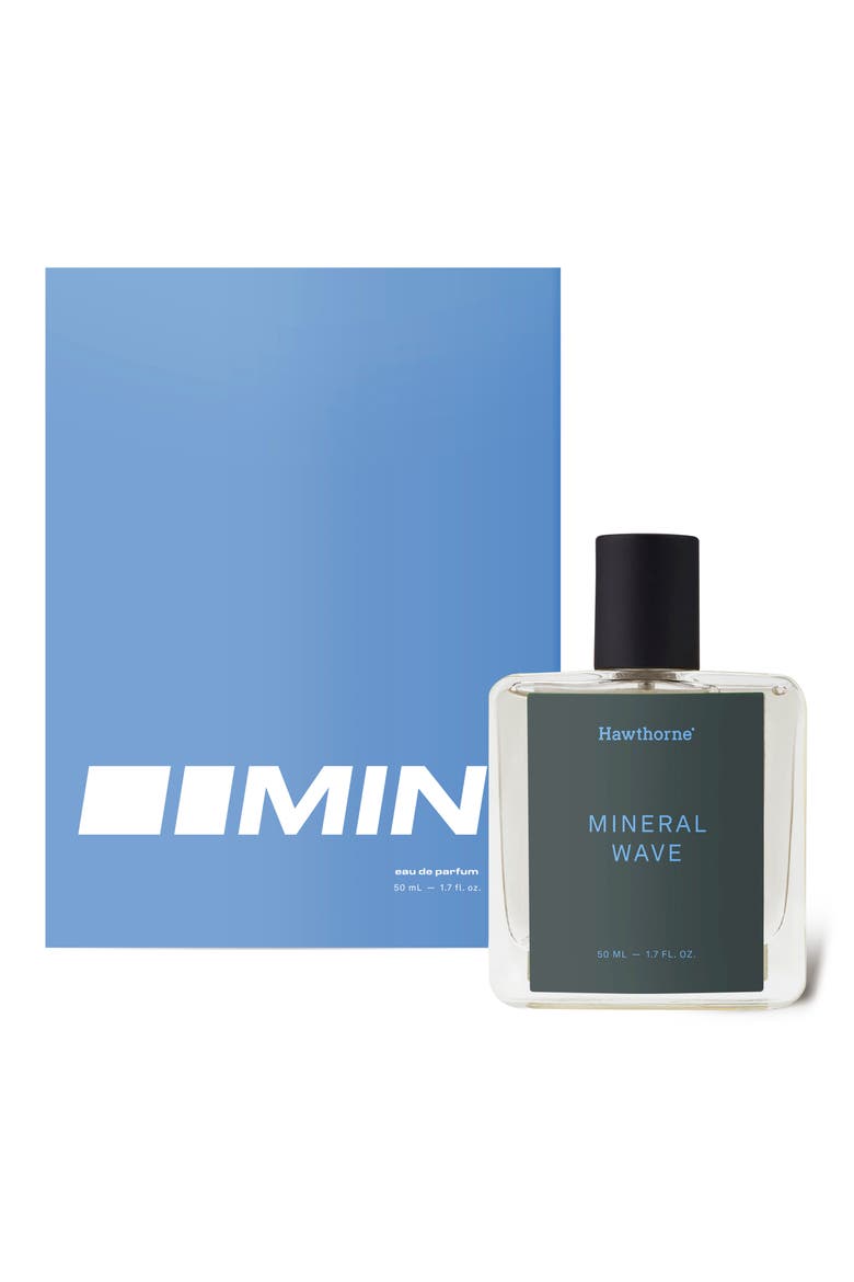 Mineral Wave Eau de Parfum, Alternate, color, BLUE