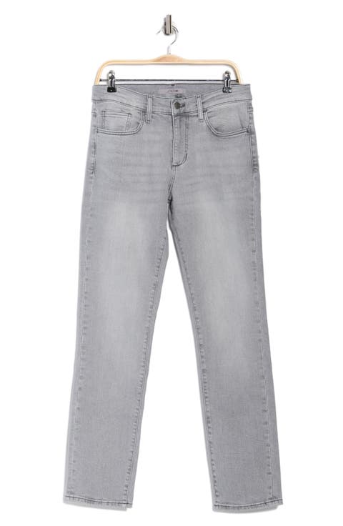 The Brixton Slim Straight Leg Jeans (Cabot)